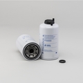 Donaldson Fuel Filter, Water Separator Spin-On Twist&Drain, P558000 P558000